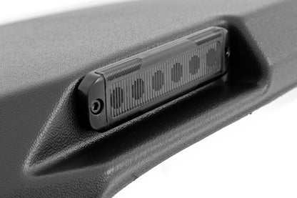High Clearance LED Flat Fender Flare Kit | UV Treated | Jeep Wrangler JK (07-18) | 99037