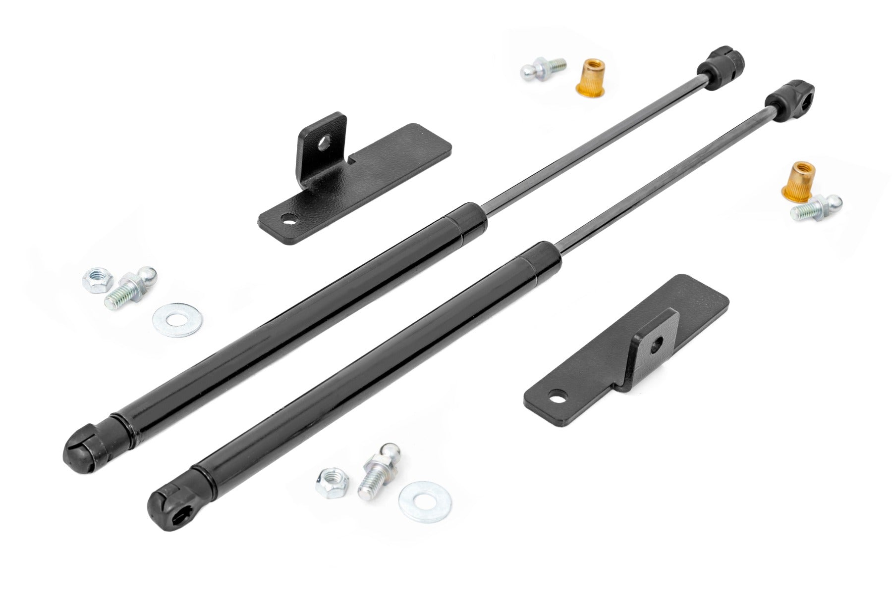 Hood Struts | Hydraulic | Jeep Wrangler JK/Wrangler Unlimited  (2007-2018) | 10643