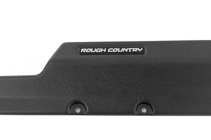 Trail Cladding | Rocker Sill Plates | Jeep Wrangler Unlimited 2WD/4WD (07-18) | TC13020