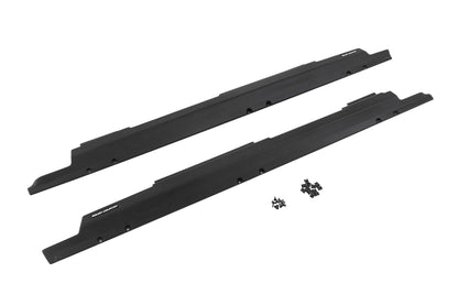 Trail Cladding | Rocker Sill Plates | Jeep Wrangler Unlimited 2WD/4WD (07-18) | TC13020