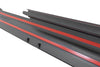 Trail Cladding | Rocker Sill Plates | Jeep Wrangler Unlimited 2WD/4WD (07-18) | TC13020