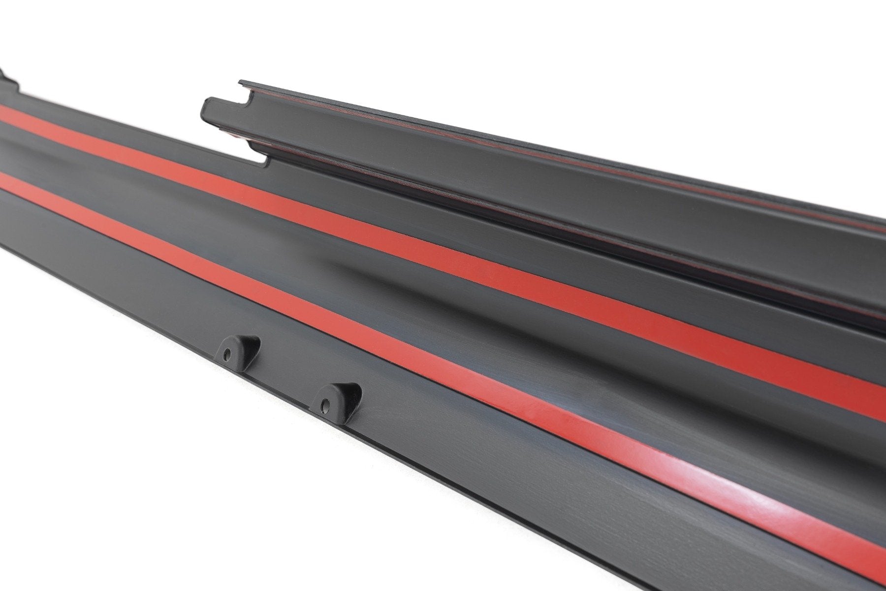 Trail Cladding | Rocker Sill Plates | Jeep Wrangler Unlimited 2WD/4WD (07-18) | TC13020