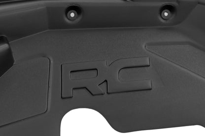 Rough Country | Front Wheel Well Liners | Jeep Wrangler Unlimited 2WD/4WD (2007-2018) | 4194A