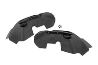 Rough Country | Front Wheel Well Liners | Jeep Wrangler Unlimited 2WD/4WD (2007-2018) | 4194A