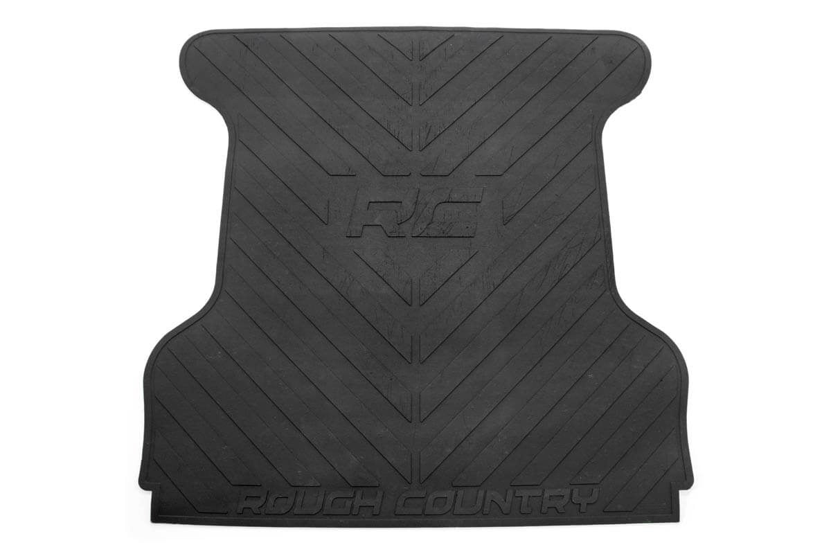 Bed Mat | 5'7" Bed | RC Logo | Toyota Tundra 2WD/4WD (2007-2021) | RCM681