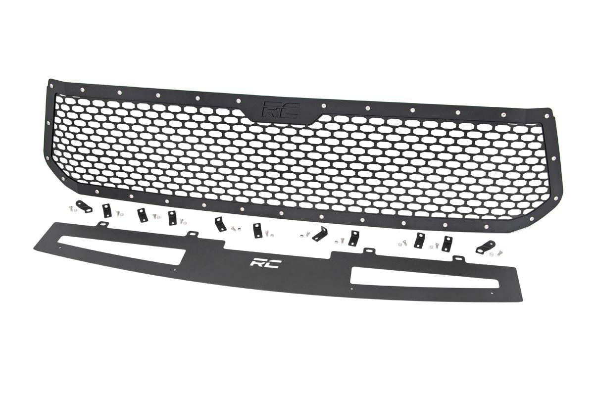 Mesh Grille | Toyota Tundra 2WD/4WD (2014-2017) | 70222