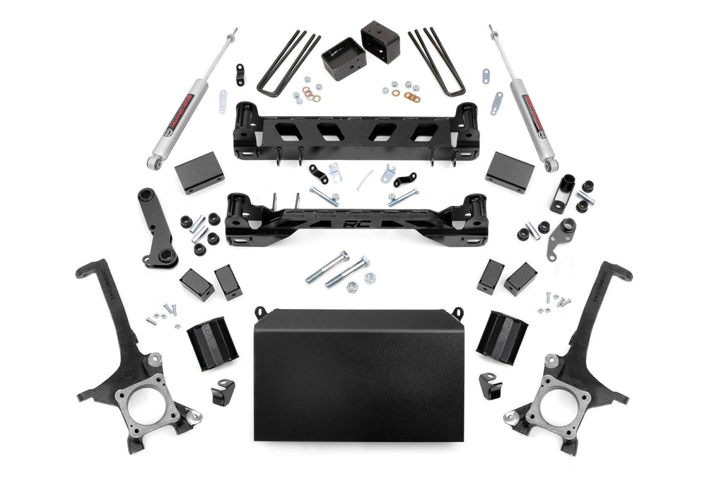 4.5 Inch Lift Kit | Toyota Tundra 2WD/4WD (2007-2015) | 75330