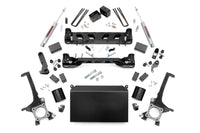 4.5 Inch Lift Kit | Toyota Tundra 2WD/4WD (2007-2015) | 75330