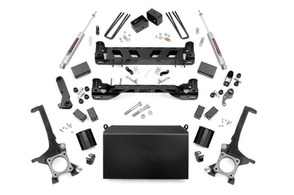 4.5 Inch Lift Kit | Toyota Tundra 2WD/4WD (2007-2015) | 75330