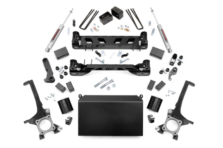 4.5 Inch Lift Kit | Toyota Tundra 2WD/4WD (2007-2015) | 75330