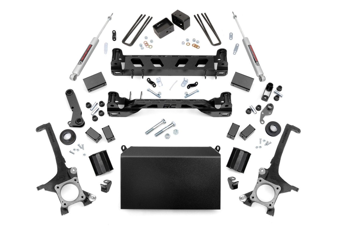 6 Inch Lift Kit | Toyota Tundra 2WD/4WD (2007-2015) | 75430