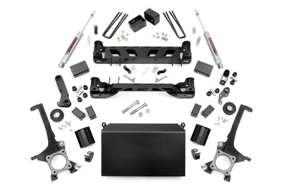 6 Inch Lift Kit | Toyota Tundra 2WD/4WD (2007-2015) | 75430