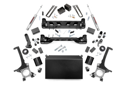 6 Inch Lift Kit | Toyota Tundra 2WD/4WD (2007-2015) | 75430