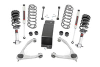 3.5 Inch Lift Kit | M1 Struts | Forged UCAs | Chevy/GMC SUV 1500 2WD/4WD (2007-2020) | 19340