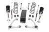 3.5 Inch Lift Kit | N3 Struts | Forged UCAs | Chevy/GMC SUV 1500 2WD/4WD (2007-2020) | 19332