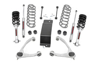 3.5 Inch Lift Kit | N3 Struts | Forged UCAs | Chevy/GMC SUV 1500 2WD/4WD (2007-2020) | 19332