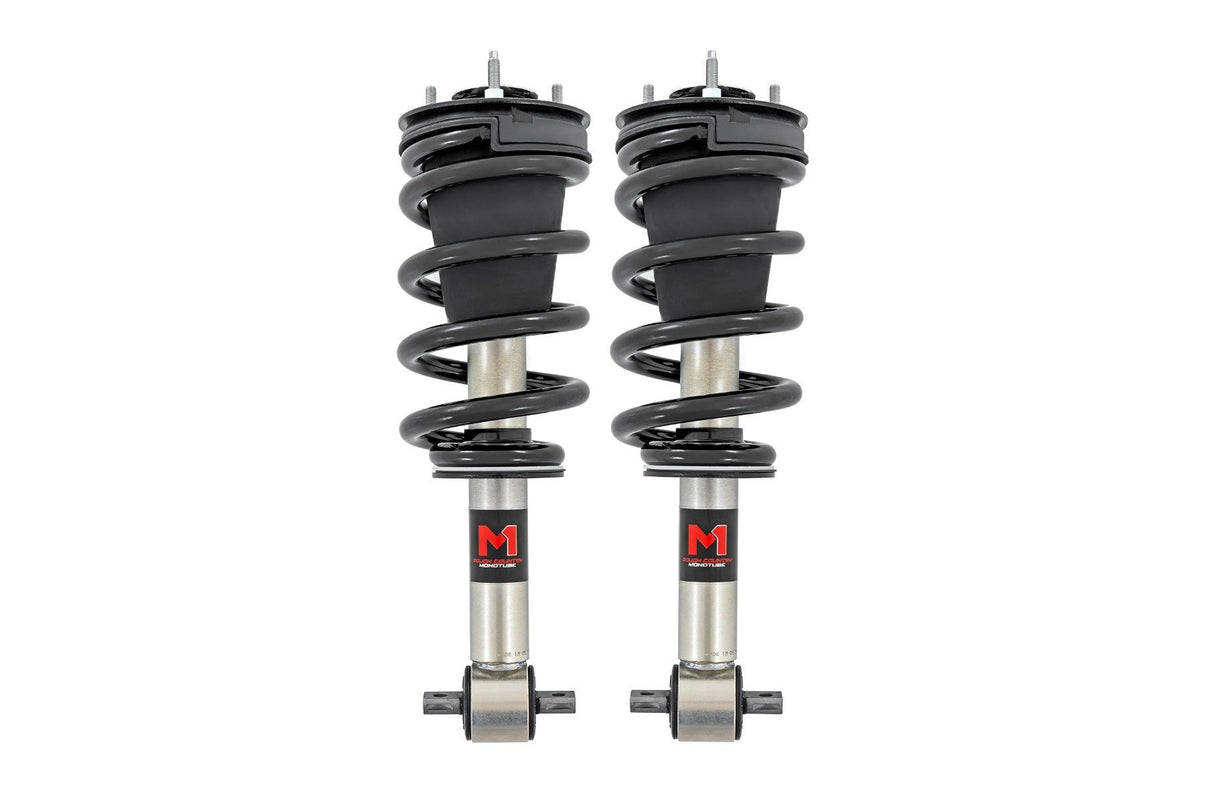 M1 Loaded Strut Pair | 0-2" | Chevy/GMC Avalanche/Suburban 1500/Tahoe/Yukon/Yukon XL 1500 (07-20) | 502096