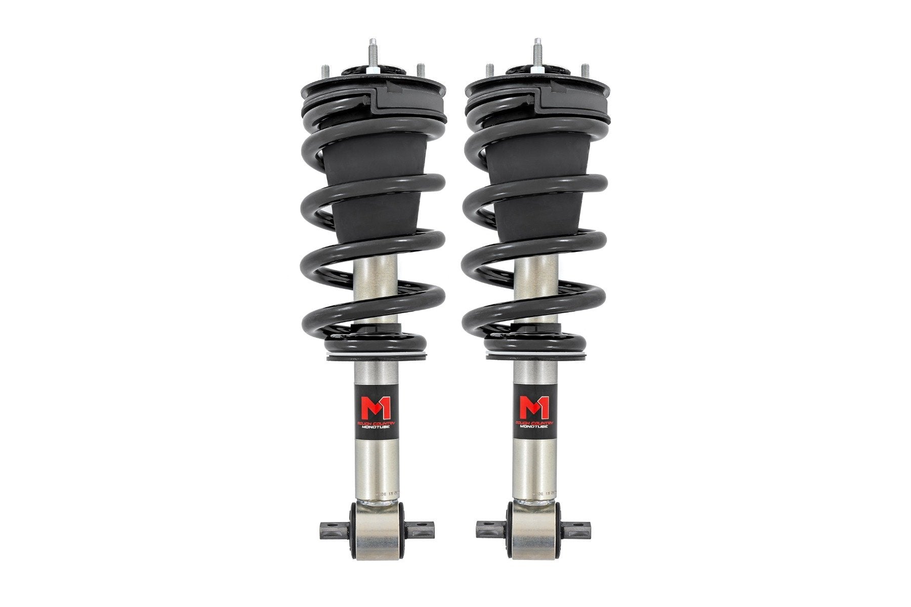 M1 Loaded Strut Pair | 0-2" | Chevy/GMC Avalanche/Suburban 1500/Tahoe/Yukon/Yukon XL 1500 (07-20) | 502096