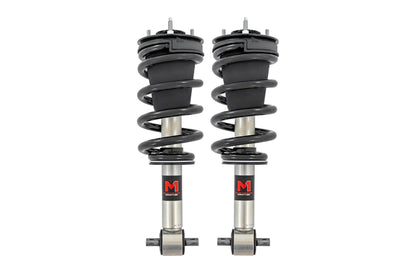 M1 Loaded Strut Pair | 0-2" | Chevy/GMC Avalanche/Suburban 1500/Tahoe/Yukon/Yukon XL 1500 (07-20) | 502096