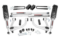3.5 Inch Lift Kit | N3 Struts | Toyota Tundra 2WD/4WD (2007-2021) | 76831
