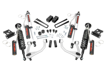 3.5 Inch Lift Kit | Vertex | Toyota Tundra 4WD (2007-2021) | 76850