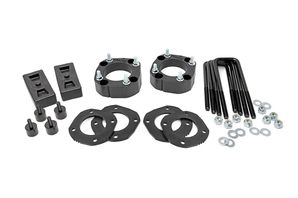2.5-3 Inch Leveling Kit | Toyota Tundra 2WD (2007-2021) | 87001