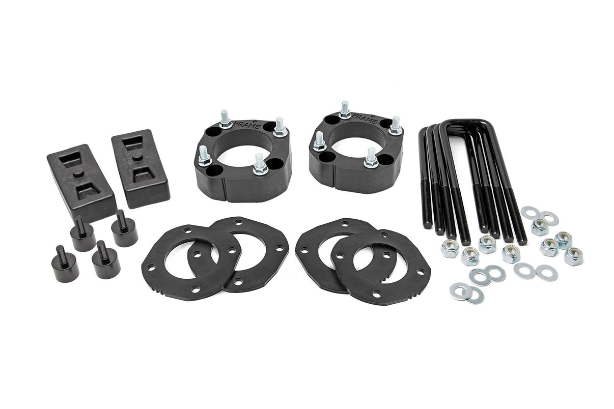 2.5-3 Inch Leveling Kit | Toyota Tundra 2WD (2007-2021) | 87001