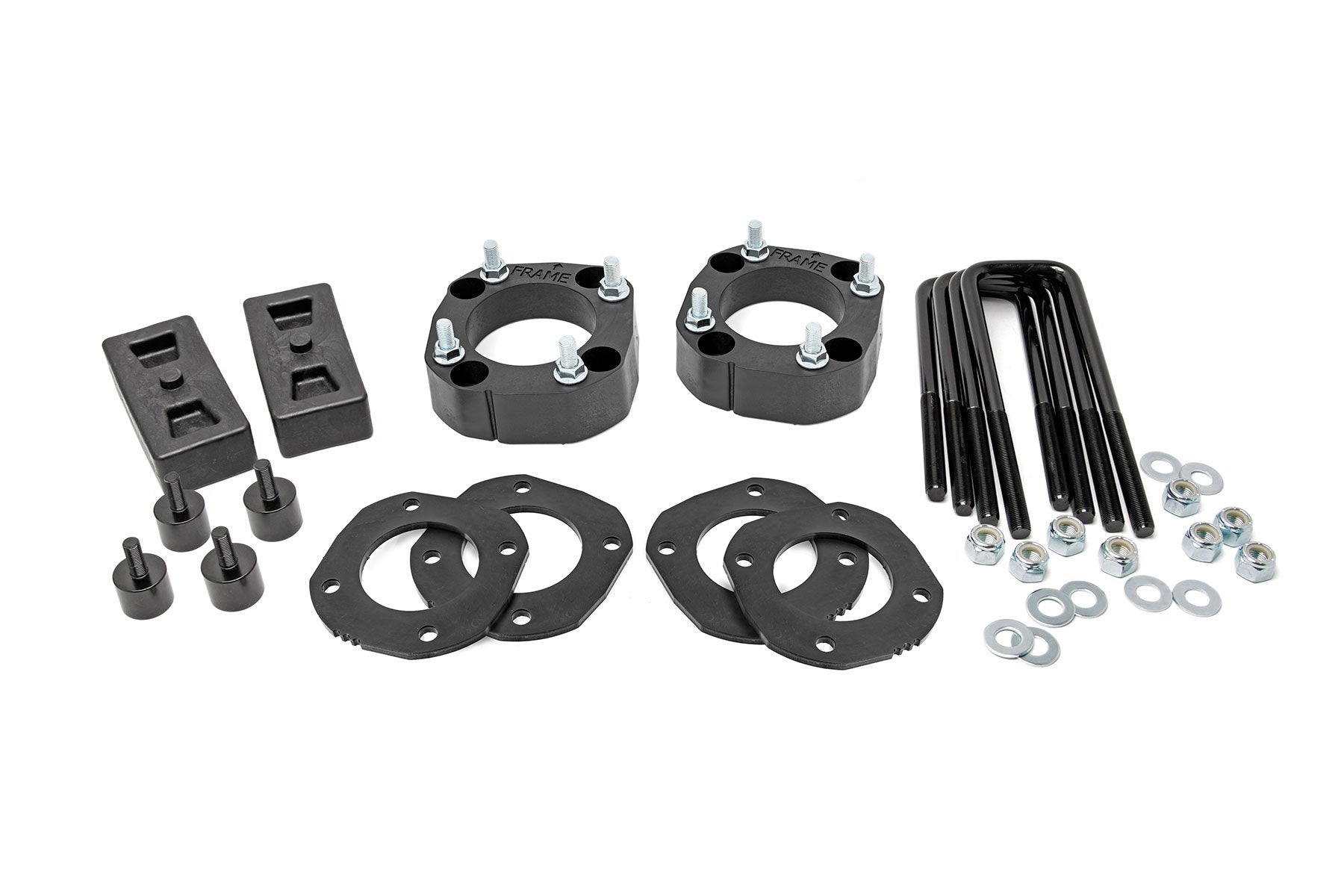 2.5-3 Inch Leveling Kit | Toyota Tundra 2WD (2007-2021) | 87001