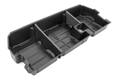 Under Seat Storage | Double Cab | Toyota Tundra 2WD/4WD (2007-2021) | RC09511