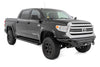 HD2 Aluminum Running Boards | Crewmax Cab | Toyota Tundra 2WD/4WD (2007-2021) | SRB071791A