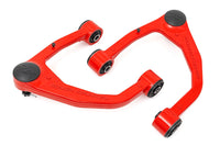 Red Forged Upper Control Arms | OE Upgrade | Toyota Tundra 2WD/4WD (07-21) | 76901RED