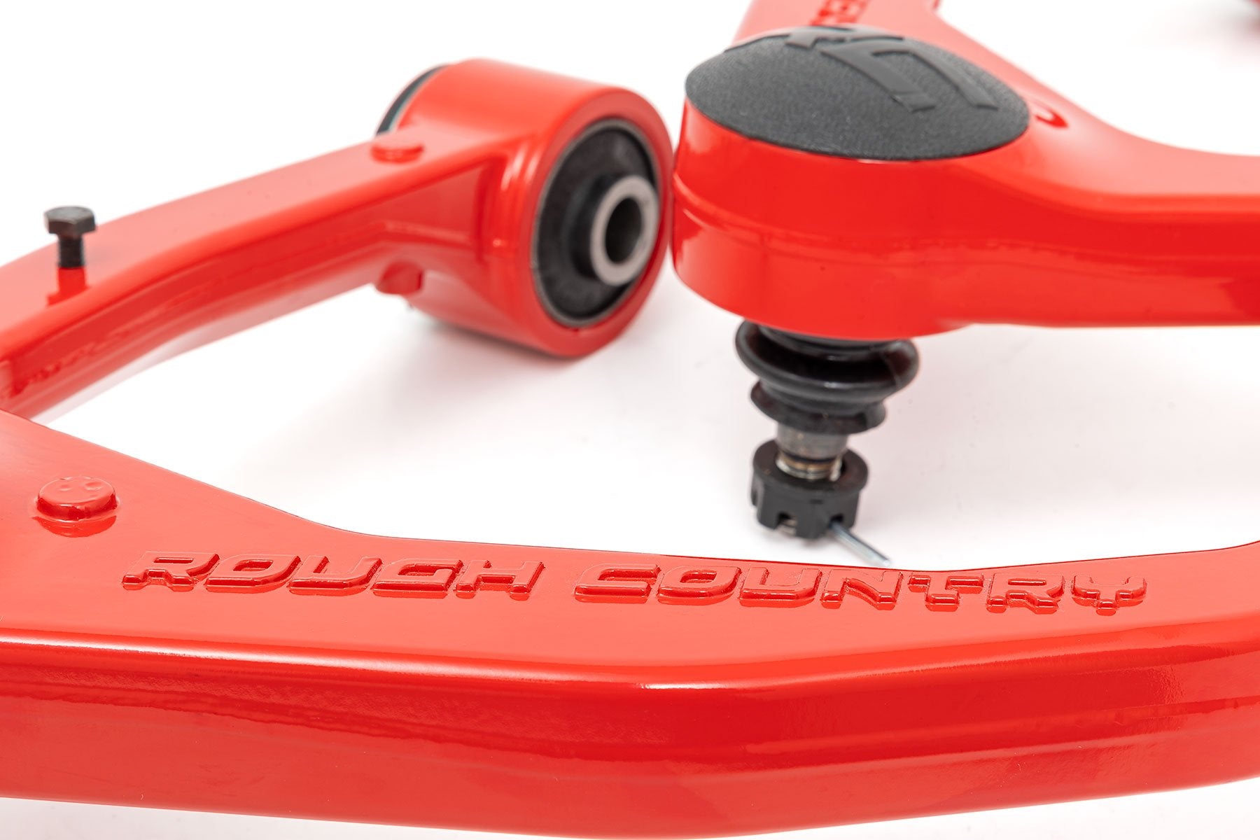 Red Forged Upper Control Arms | OE Upgrade | Toyota Tundra 2WD/4WD (07-21) | 76901RED