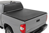 Soft Roll Up Bed Cover | 5'7" Bed | Toyota Tundra 2WD/4WD (2007-2021) | 42419550