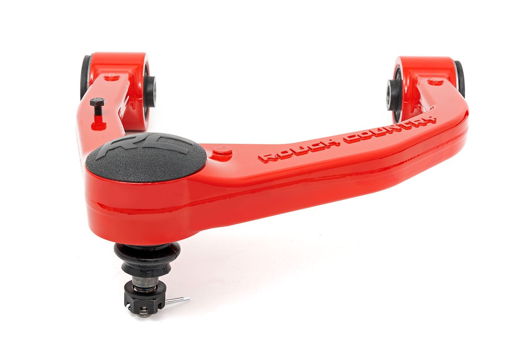 Red Forged Upper Control Arms | OE Upgrade | Toyota Tundra 2WD/4WD (07-21) | 76901RED