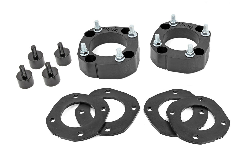 2.5-3 Inch Leveling Kit | Toyota Tundra 2WD (2007-2021) | 871