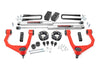 3.5 Inch Lift Kit | Toyota Tundra 2WD/4WD (2007-2021) | 76830RED
