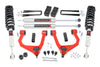 3.5 Inch Lift Kit | M1 Struts/M1 | Toyota Tundra 2WD/4WD (2007-2021) | 76840RED
