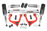3.5 Inch Lift Kit | N3 Struts | Toyota Tundra 2WD/4WD (2007-2021) | 76831RED