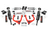 3.5 Inch Lift Kit | Vertex/V2 | Toyota Tundra 4WD (2007-2021) | 76857RED