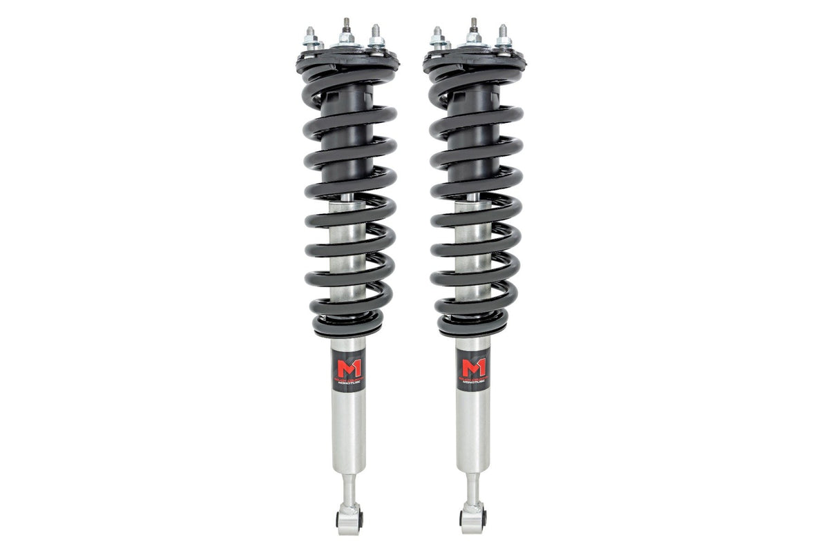 M1 Loaded Strut Pair | Monotube | 3.5in | Toyota Tundra 4WD (2007-2021) | 502081