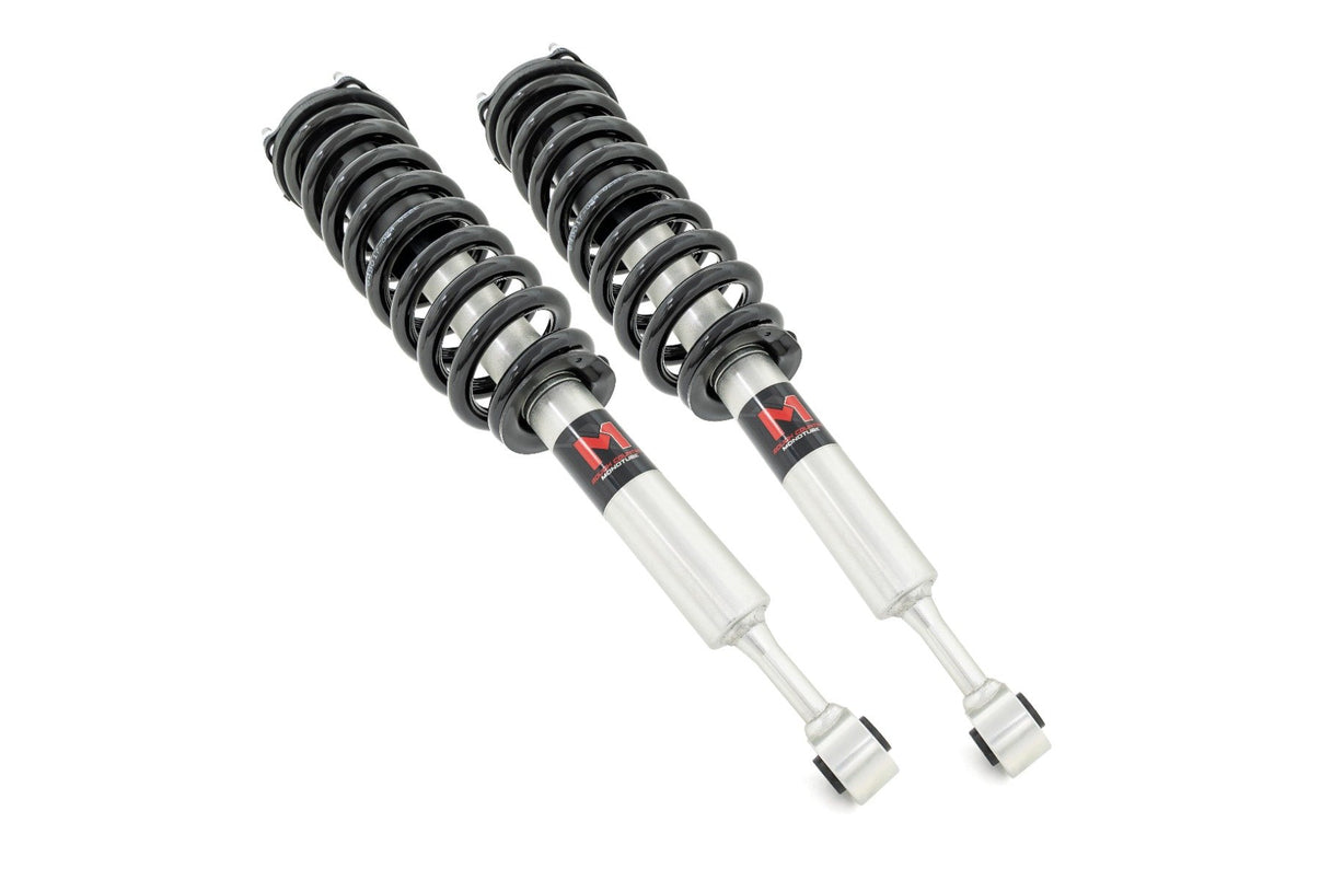M1 Loaded Strut Pair | Monotube | 3.5in | Toyota Tundra 4WD (2007-2021) | 502081