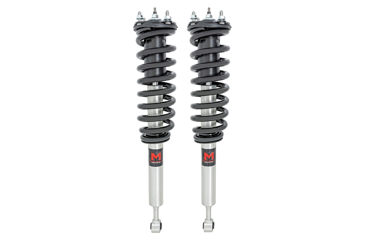 M1 Loaded Strut Pair | Monotube | 6in | Toyota Tundra 4WD (2007-2021) | 502017
