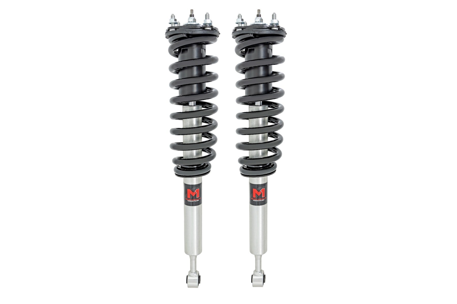 M1 Loaded Strut Pair | Monotube | 6in | Toyota Tundra 4WD (2007-2021) | 502017