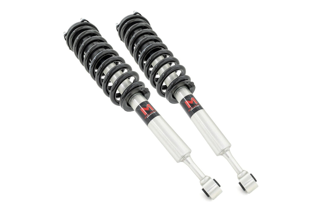M1 Loaded Strut Pair | Monotube | 6in | Toyota Tundra 4WD (2007-2021) | 502017