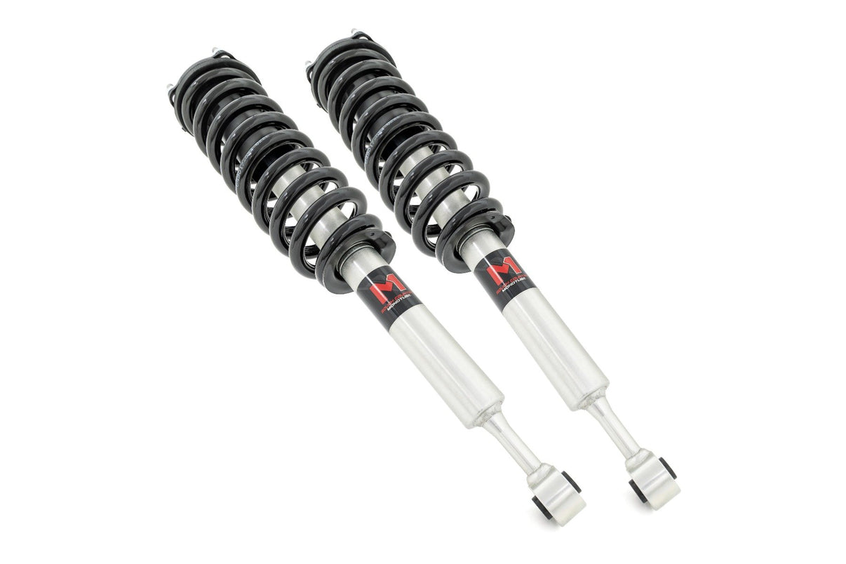 M1 Loaded Strut Pair | Monotube | 6in | Toyota Tundra 4WD (2007-2021) | 502017