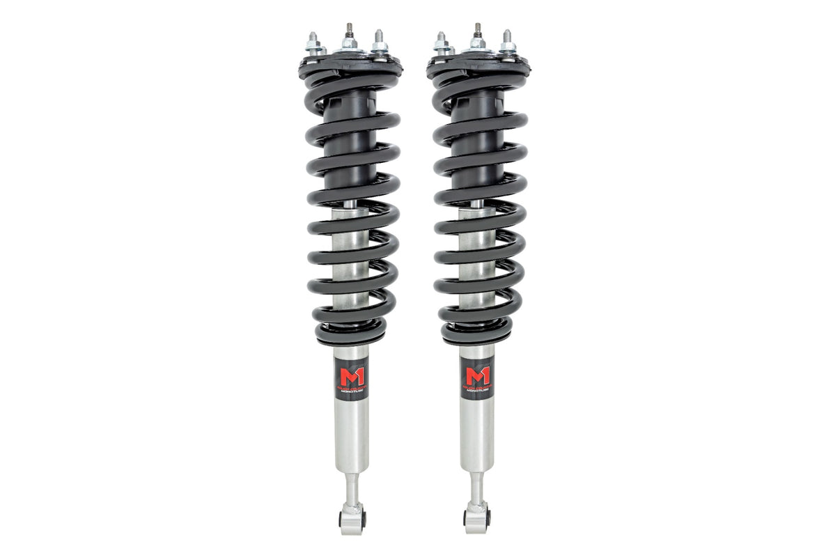 M1 Adjustable Leveling Struts | Monotube | 0-2" | Toyota Tundra 4WD (07-21) | 502090