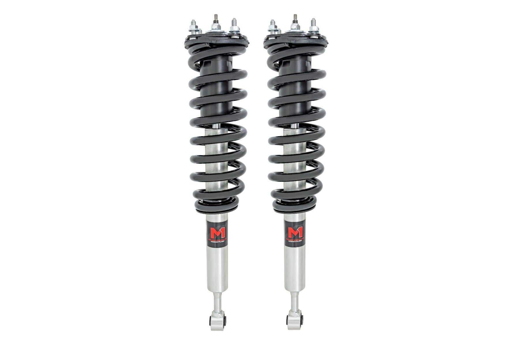 M1 Adjustable Leveling Struts | Monotube | 0-2" | Toyota Tundra 4WD (07-21) | 502090