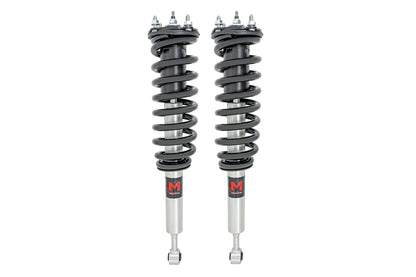 M1 Adjustable Leveling Struts | Monotube | 0-2" | Toyota Tundra 4WD (07-21) | 502090