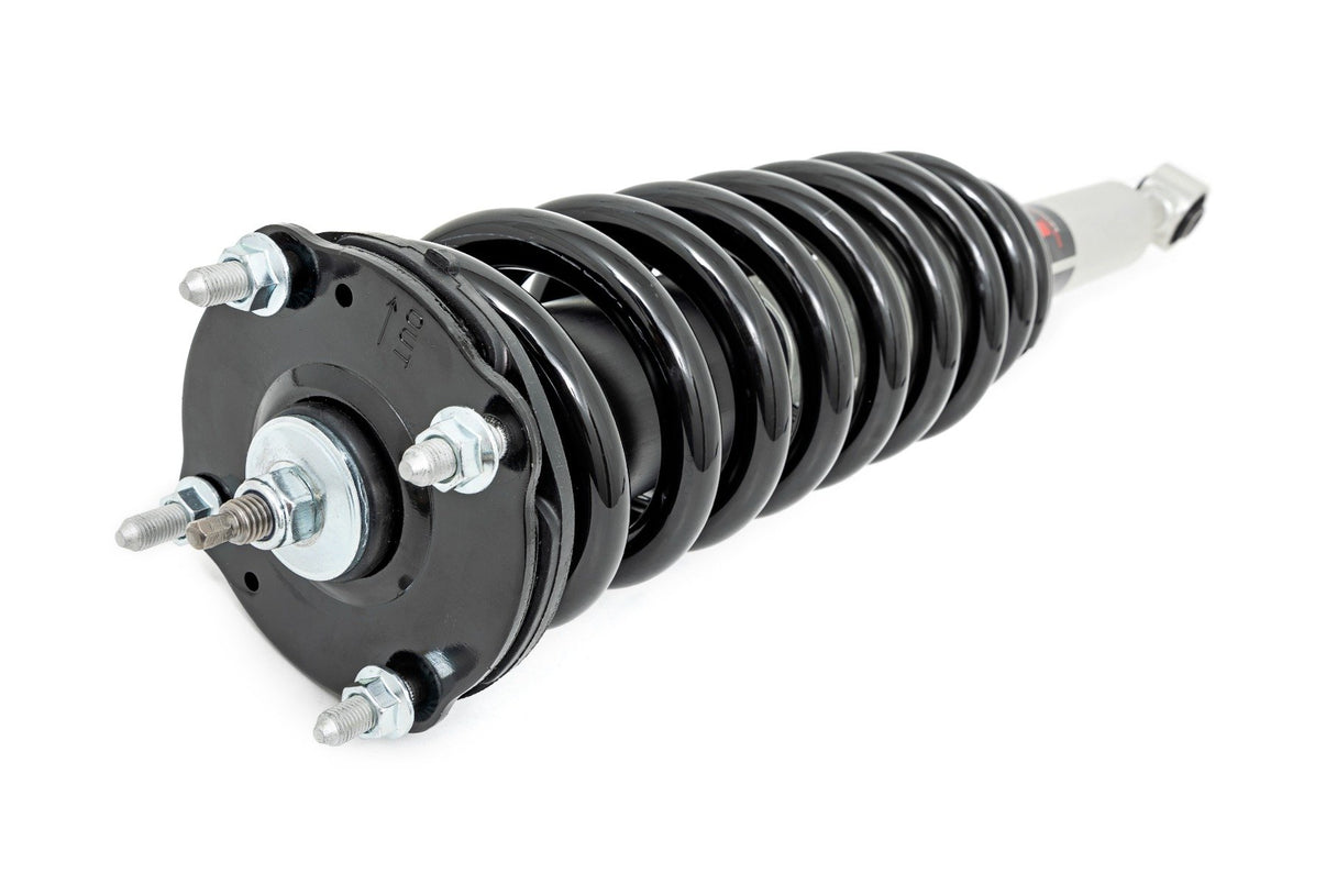 M1 Adjustable Leveling Struts | Monotube | 0-2" | Toyota Tundra 4WD (07-21) | 502090
