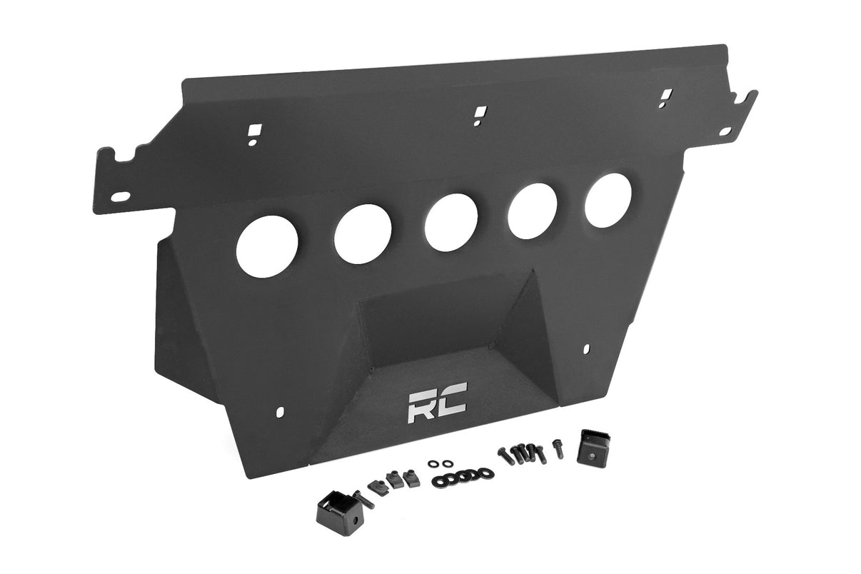 Skid Plate | Prerunner Bumper | Toyota Tundra 2WD/4WD (2014-2021) | 10916